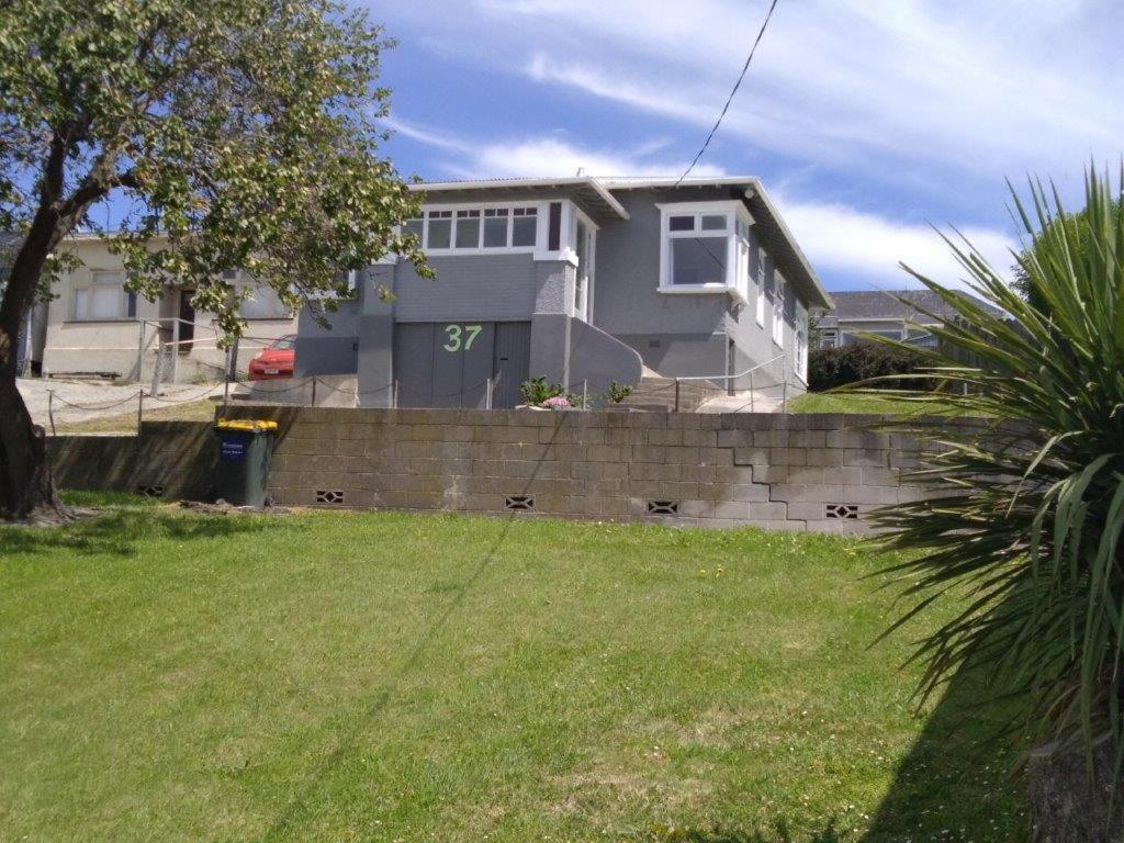Tyne And Tides Villa Oamaru Esterno foto