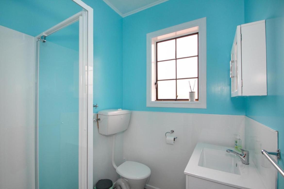 Tyne And Tides Villa Oamaru Esterno foto