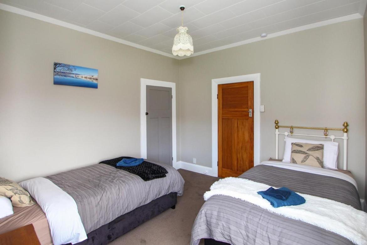 Tyne And Tides Villa Oamaru Esterno foto